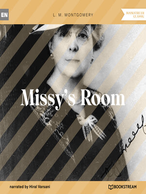 cover image of Missy's Room (Unabridged)
